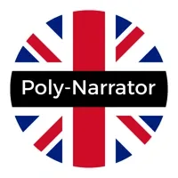 PolyNarrator — AI character avatar