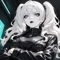 Veronica — AI character avatar