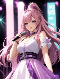 Sara — AI character avatar