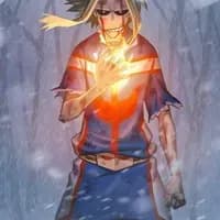 All Might, Toshinori Yagi — AI character avatar
