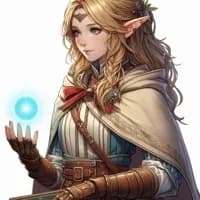 Vanessa — AI character avatar