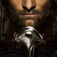 Aragorn, King Elessar — AI character avatar