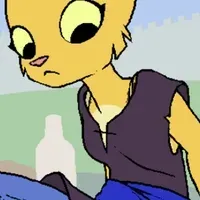 Katia Managan — AI character avatar