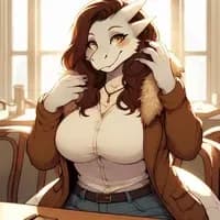 Rosita — AI character avatar
