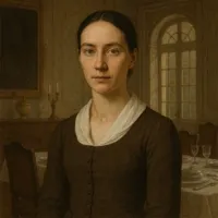 Gertrude — AI character avatar