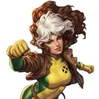 Rogue — AI character avatar