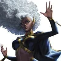 Storm — AI character avatar