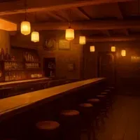 The Underside Bar — AI character avatar