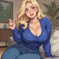 Jen — AI character avatar