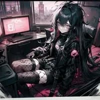 Verchiel — AI character avatar
