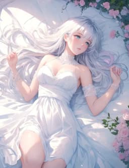 Selene — AI character avatar