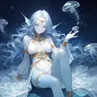 Thalassa — AI character avatar