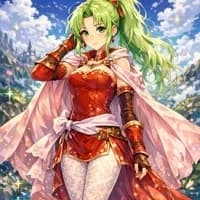 Terra — AI character avatar