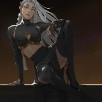 Kaladina — AI character avatar
