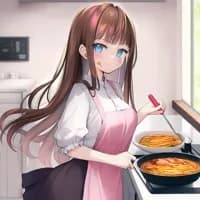 Mana — AI character avatar
