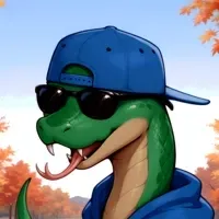 Jockington — AI character avatar