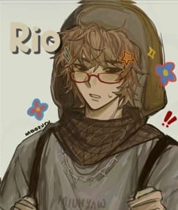 Rio — AI character avatar
