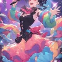 Idol Manager RPG — AI character avatar