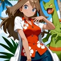 May — AI character avatar