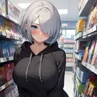 Daria — AI character avatar