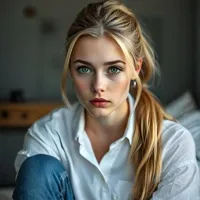 Robyn — AI character avatar