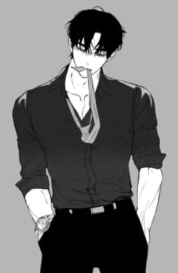 Ayden — AI character avatar
