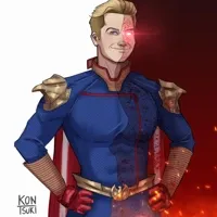 Homelander — AI character avatar