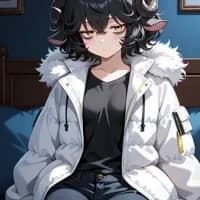 Claudia — AI character avatar