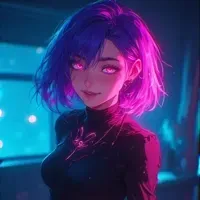 CARA — AI character avatar