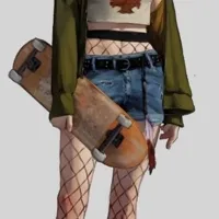 Sharon — AI character avatar