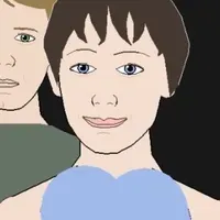 Trip and Grace — AI character avatar
