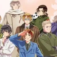 Hetalia RPG — AI character avatar