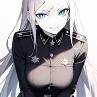 Erica — AI character avatar