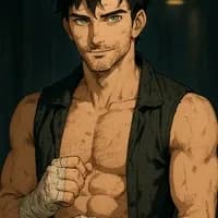 Giordano | The fiercest fighter — AI character avatar