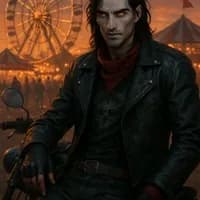 Rafael — AI character avatar
