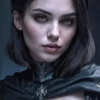 Serana — AI character avatar
