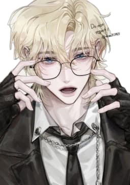 Nicolas — AI character avatar