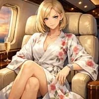 Sofia — AI character avatar