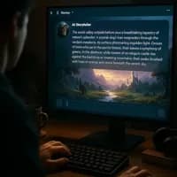 ImLLM — AI character avatar