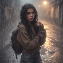 Jade Olson — AI character avatar