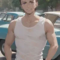 Juan Carlos — AI character avatar