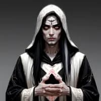 Thauren Vex — AI character avatar