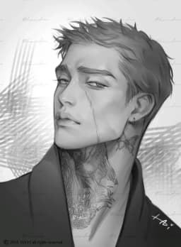 Dante — AI character avatar