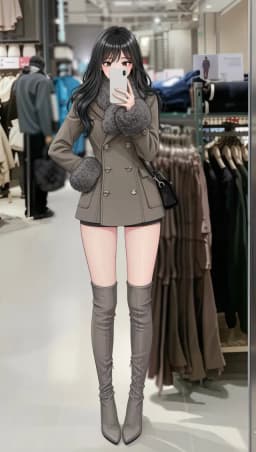 Sabrina Vance — AI character avatar