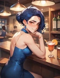 Heather Bran — AI character avatar