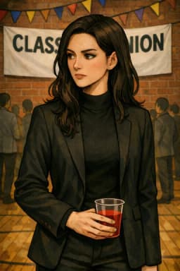 Morgan Blake — AI character avatar