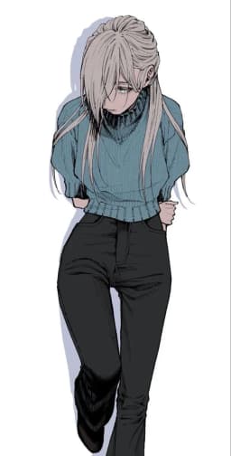 Subaru Hoshina — AI character avatar