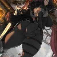 Odessa — AI character avatar