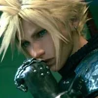 Cloud Strife — AI character avatar