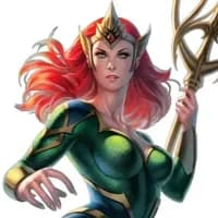 Mera — AI character avatar
